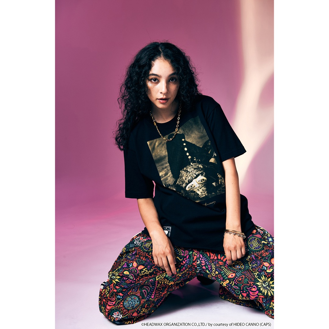 hide × glamb Upside Down hide T-Shirt | 特集から探す,hide × glamb