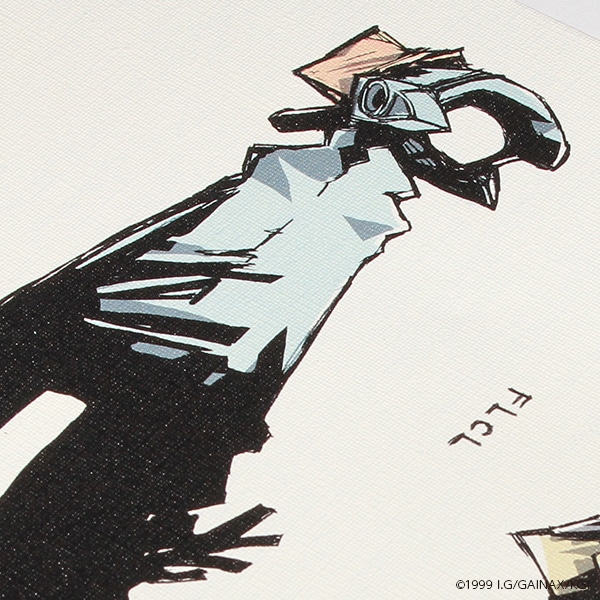 フリクリ キャンバスアート（ウエダハジメ）【販売終了】 | 特集から