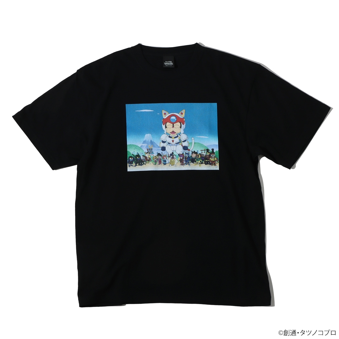 キャッ党忍伝てやんでえ ヤッ太郎ED Tシャツ | 特集から探す,キャッ党