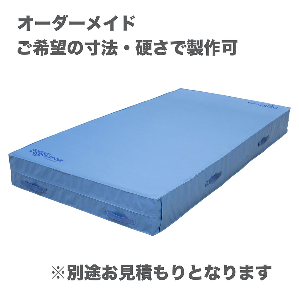 ヘタランマット【特注】｜NGCスポーツ｜体操器具の開発設計・製造販売