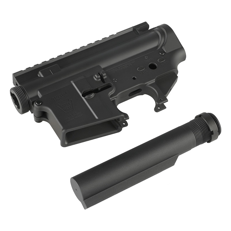 Guns Modify アルミレシーバーセット (東京マルイ M4 MWS対応/Geissele