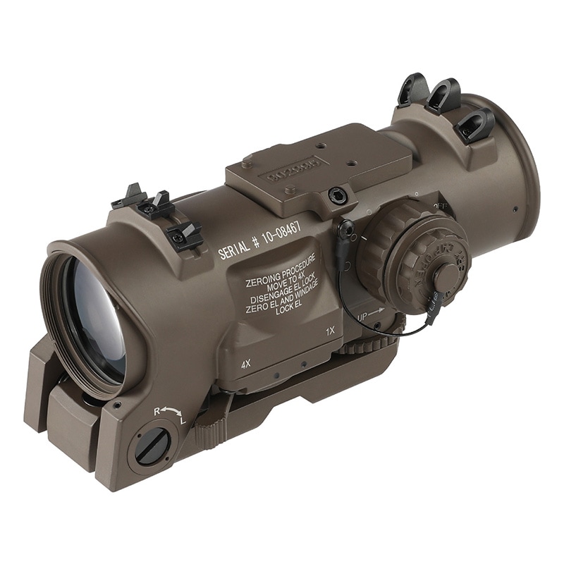 HOLY WARRIOR ELCAN Specter DR SU-230 タイプ スコープ レプリカ 1-4