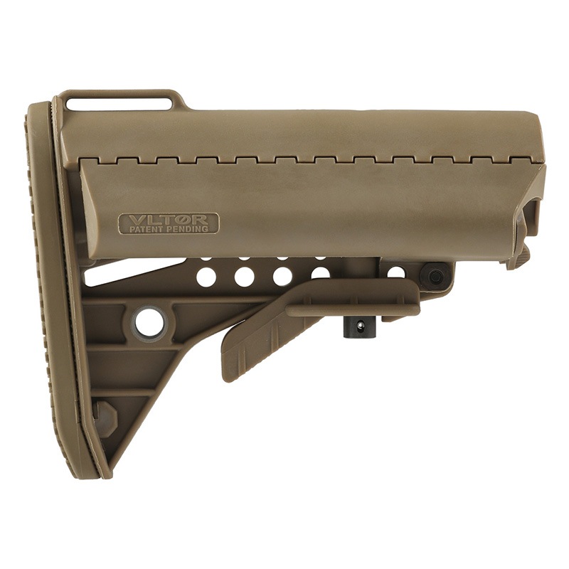 BIGDRAGON VLTORタイプ IMODストック TAN | エアガンパーツ,ストック