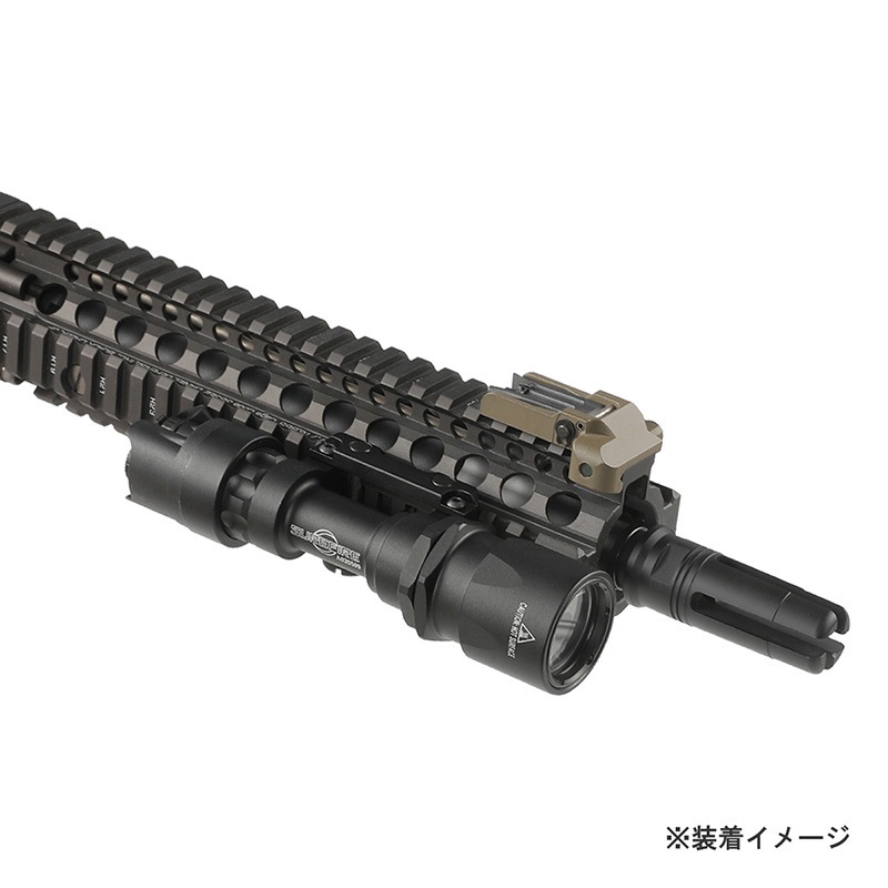 SOTAC GEAR SFタイプ M951 スカウトライト ウェポンライト Black