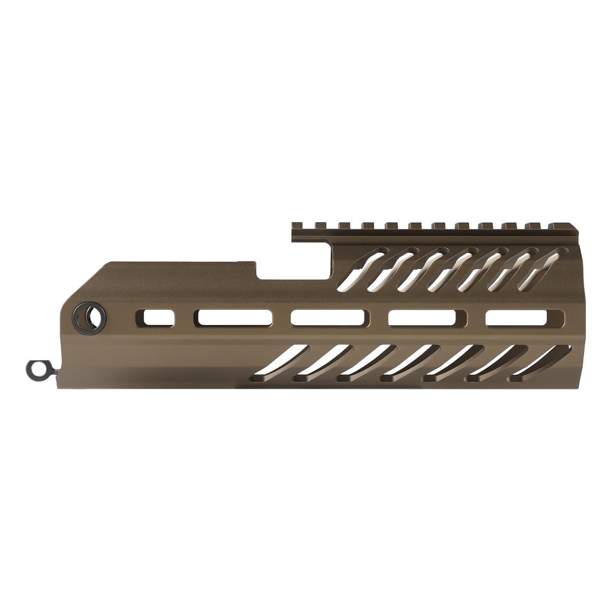 Airsoft Artisan Rattler SDハンドガードセット(APFG MCX GBB対応