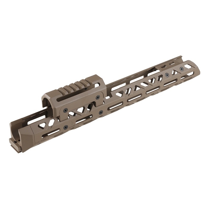 Airsoft Monster KPYK CRCタイプ AKMハンドガード (東京マルイ/LCT/GHK