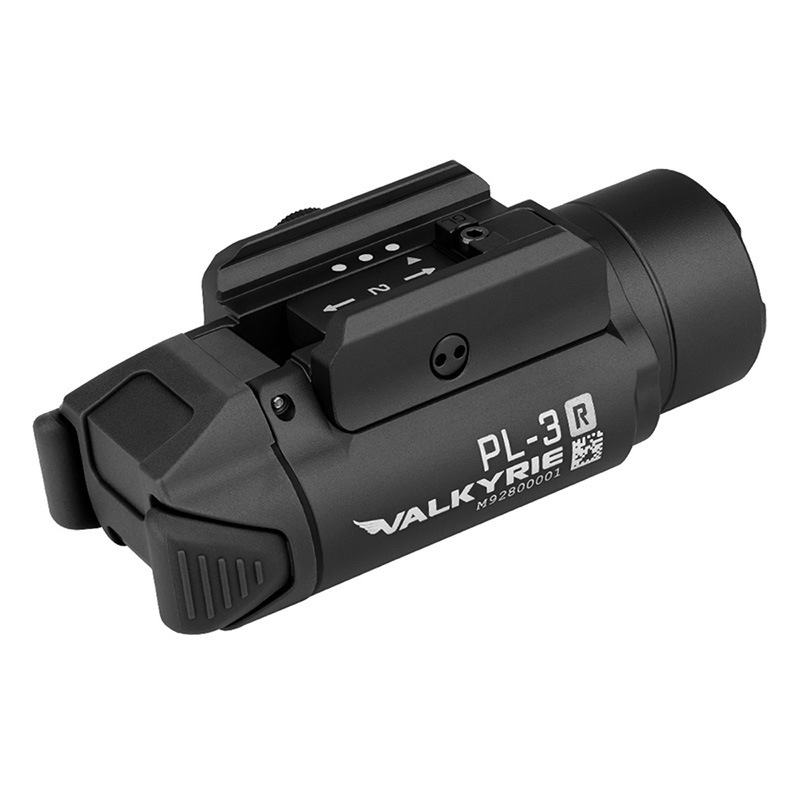 OLIGHT(オーライト) PL-3R タクティカルライト 1500ルーメン