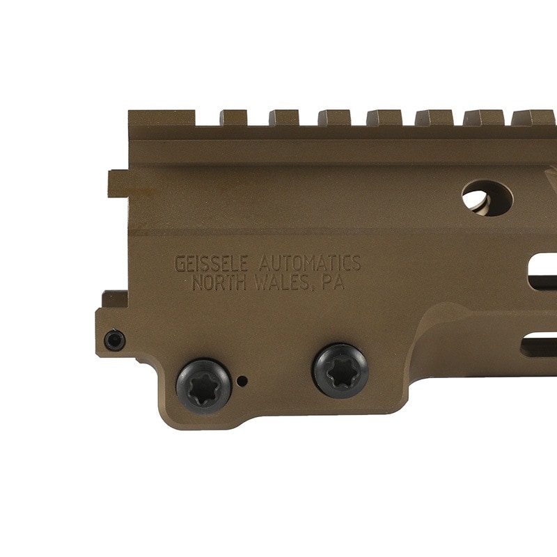 Guns Modify Geissele(ガイズリー) Mk16タイプ 9.3inch M-LOK ハンド