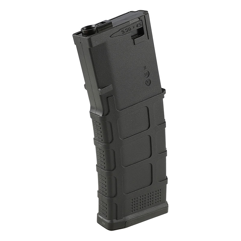 マガジンフェア】SAA MAGPUL P-MAG Gen.3タイプ スプリング給弾式200連