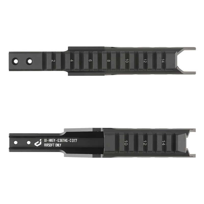 Ultima Industries G36 HKey タクティカルハンドガード (コンパクト