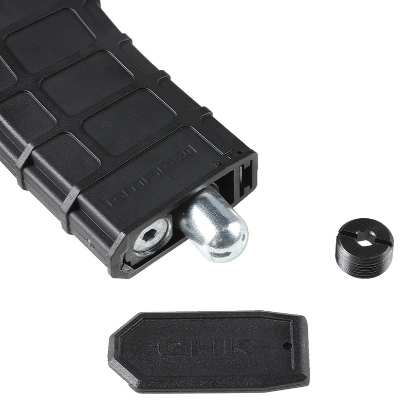 マガジンフェア】GHK CO2マガジン AR M4用 スペアマガジン GMAG 36連