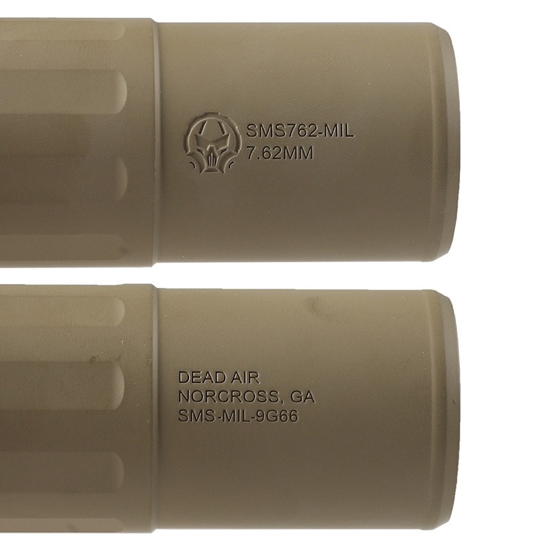 Arron Smith Dead Airスタイル Sandman Sサイレンサー＆KeyMo