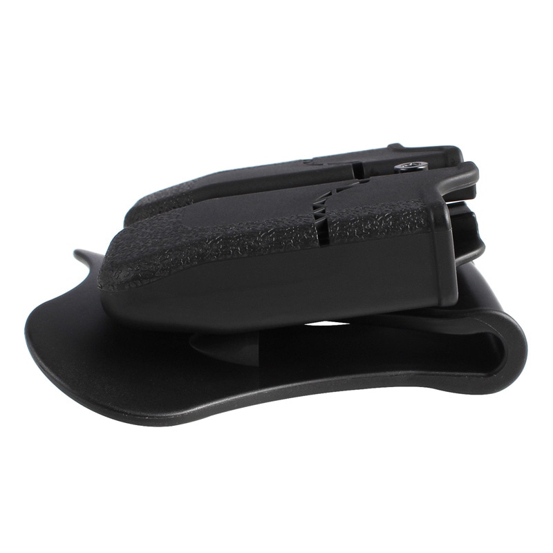 Amomax 1911 エアソフトダブルマガジンポーチ Black (東京マルイ/WE