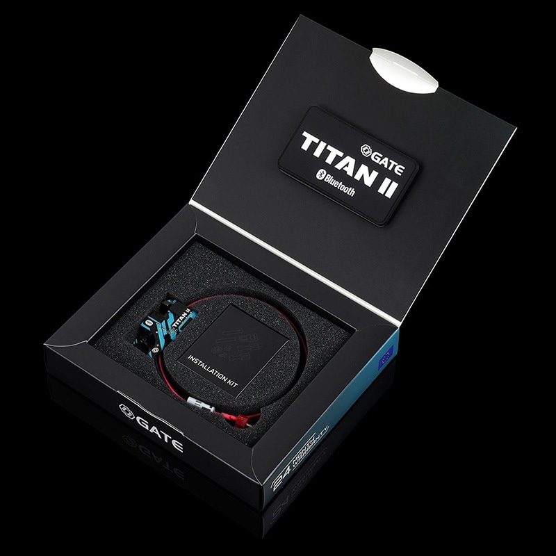 GATE TITAN2 BluetoothExpertVer.2HPA後方配線 GATE TITAN 2 Ver2メカ
