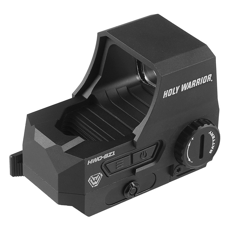 HOLY WARRIOR HWUD SIGHT HWO-SZ1 HUD ホログラフィック ドットサイト