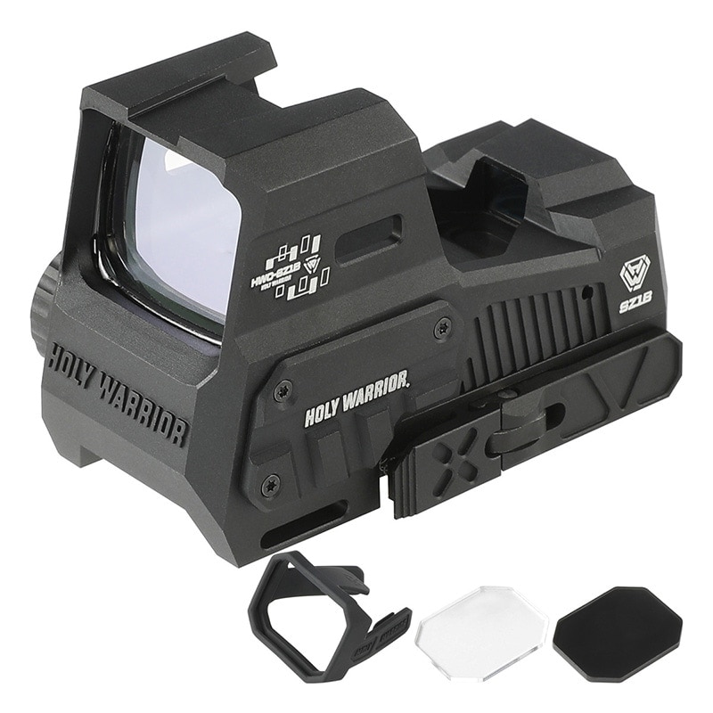 HOLY WARRIOR HWUD SIGHT HWO-SZ1B HUD ホログラフィック ドットサイト