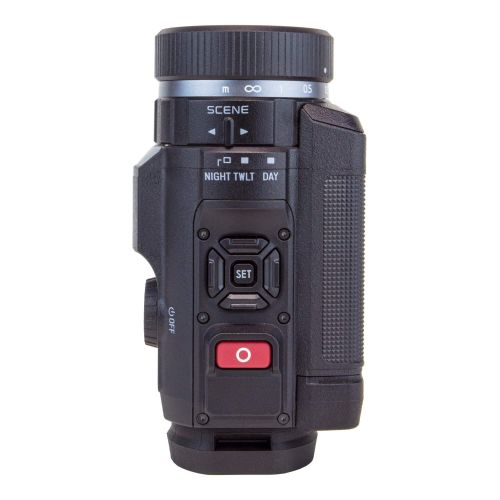 SiOnyx(サイオニクス) 防水型超高感度デイナイトビジョンカメラ Aurora