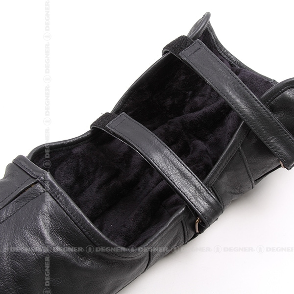 バイク ブーツチャップス[DBC-09] ウェア,チャップス デグナー