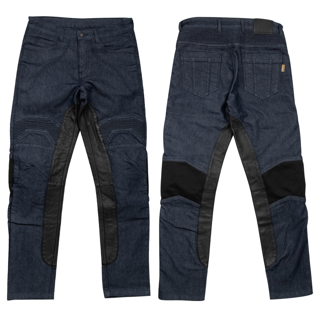 バイク AAAデニムパンツ メンズ[DP-43] ウェア,メンズ,パンツ,本革