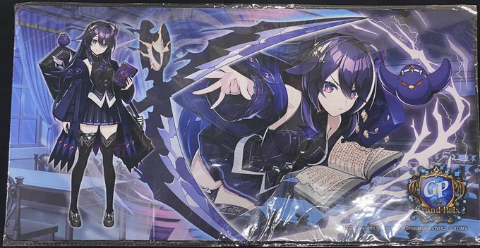 デュエプレGP プレイマット ノインの販売・相場・採用デッキ｜デュエル