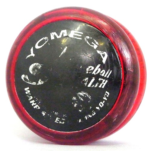 品番29】ファイヤーボールステルス（レッド×ブラックキャップ） | 全て