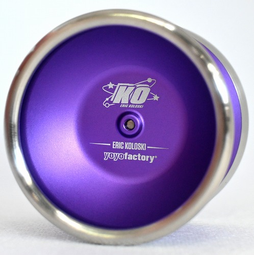 品番94】KO（パープル） | 全てのUSED商品 | | ヨーヨーショップネスト