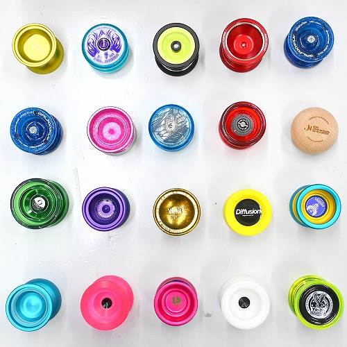 全てのUSED商品 | ヨーヨーショップネスト