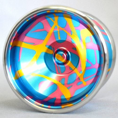 ヨーヨー カウンタージェット ターニングポイント 初期型 ヨーヨー