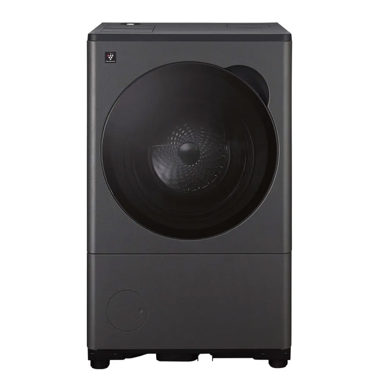 洗濯機/ドラム式/最新/SHARP/プラズマクラスター搭載/洗濯8kg/乾燥4kg