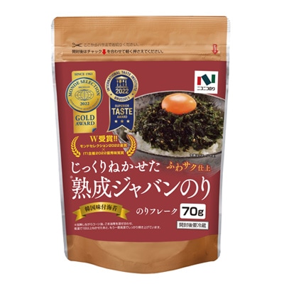 熟成ジャバンのり70gスタンダード | 韓国のり,ジャバンのり