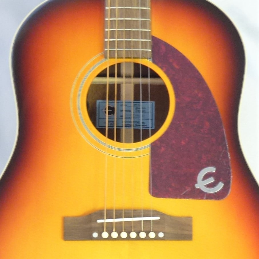 Epiphone エピフォン (by Gibson) Masterbilt Texan マスタービルト
