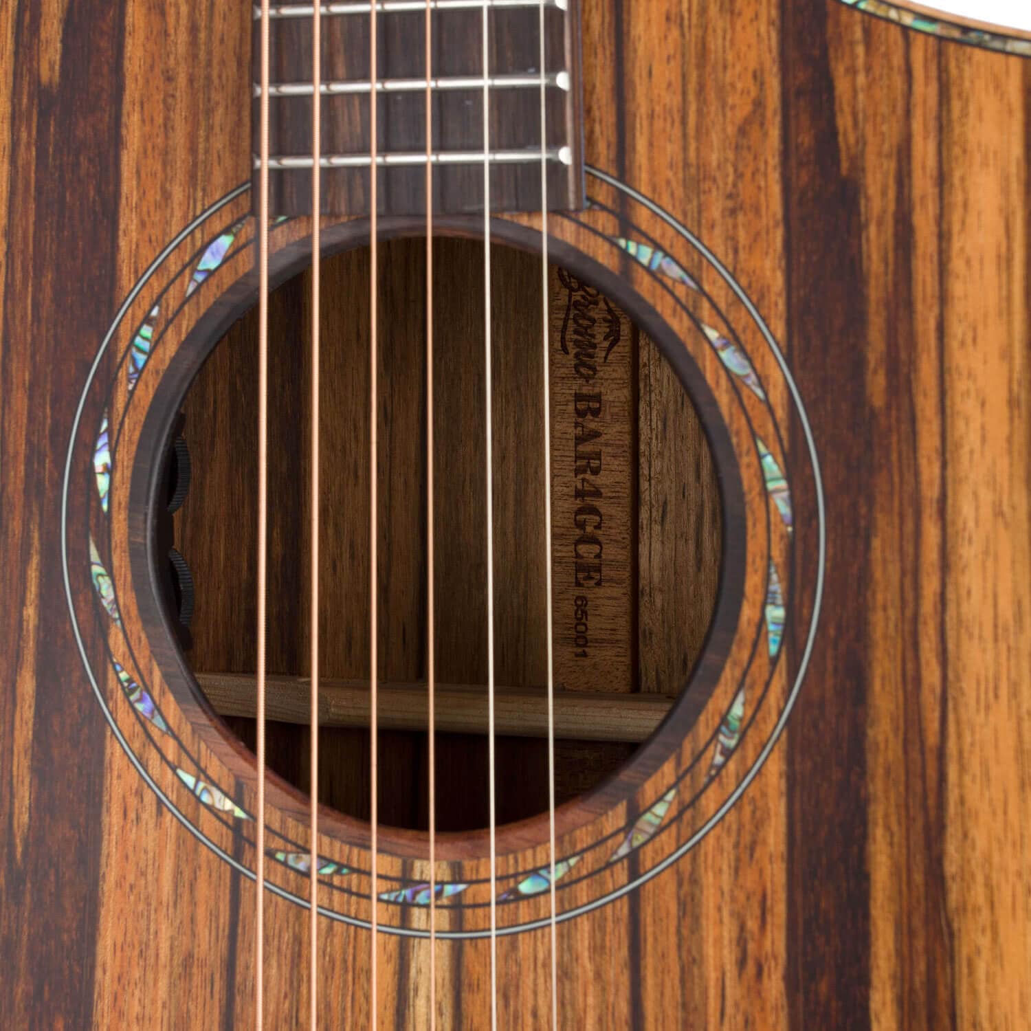 Bromo ブロモ BAR4GCE オールソリッド マンゴー材 オーディトリアム