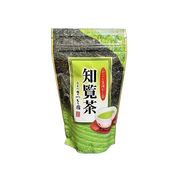 さつき園 かごしま深むし茶 知覧茶 130g | 緑茶（リーフ・ティーバッグ