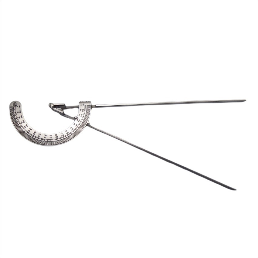 角度計(東大式)（ゴニオメーター） 200mmタイプ、または300mmタイプ