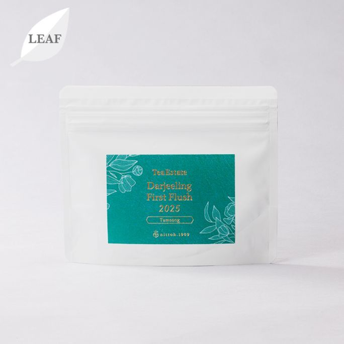 TeaEstate｜プレミアムティーショップnittoh.1909