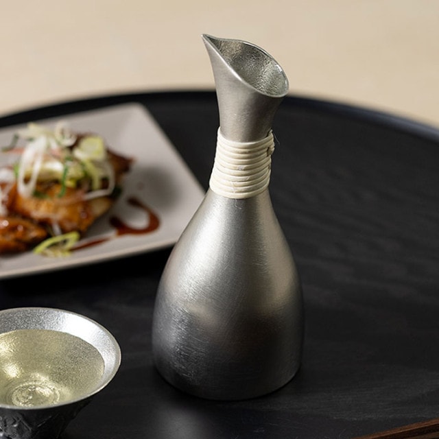 錫徳利 （すずとっくり）｜錫製雑貨・酒器の通販は能作オンライン