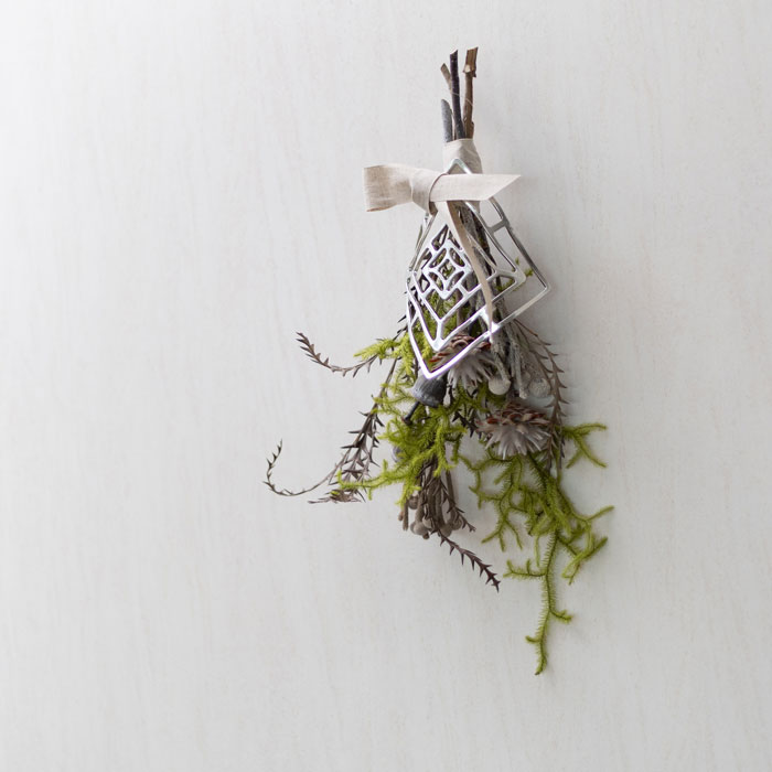 KAGO - スクエア - S｜錫製雑貨・酒器の通販は能作オンラインショップ