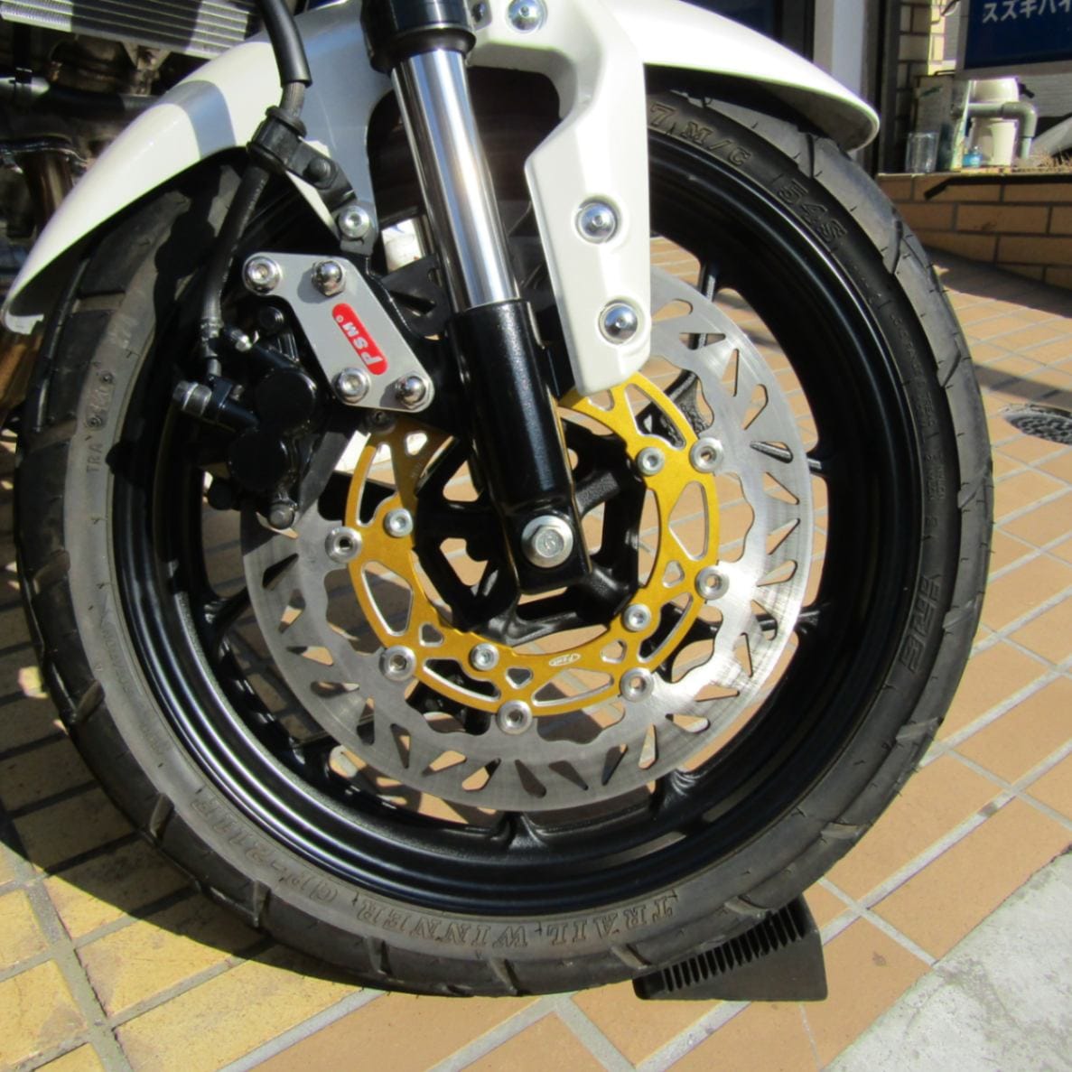 XSR155/125 320mmディスクローター DISC GOLD PSM-XV0172H-GOLD-SR1-3