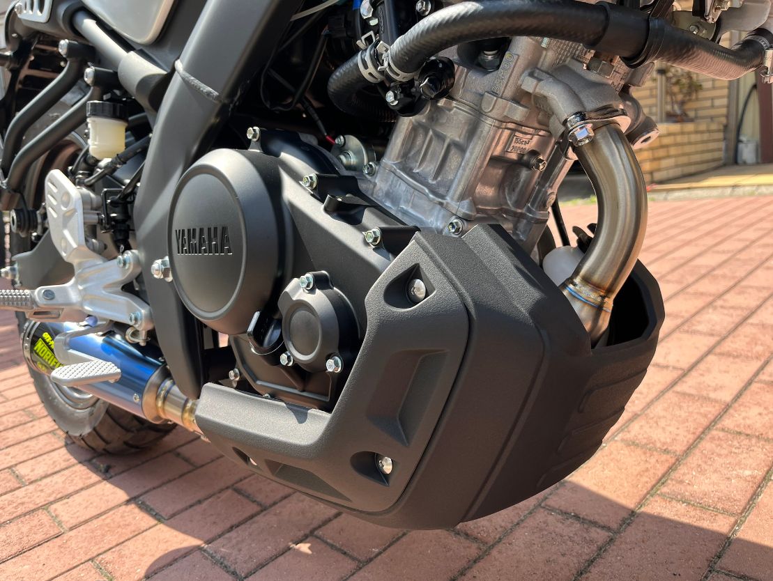 XSR155 NORIFUMI GTX-PRO TITAN NRF-GTXTITC-XSR-L1@ | YAMAHA,XSR155