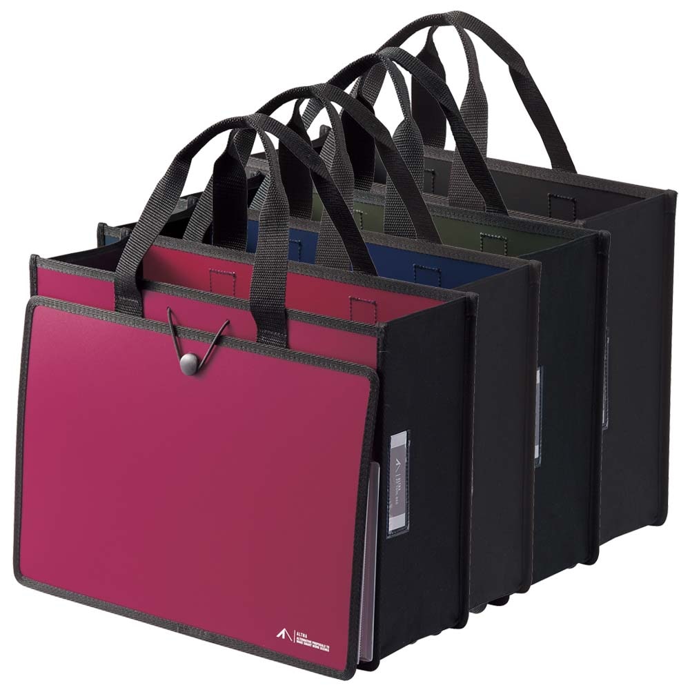 リヒトラブ LIHIT LAB. ALTNA ツールバッグ P.P. オリーブ A7773-22