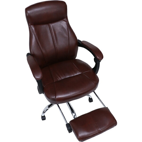 不二貿易 リクライニングチェア ゼクス ブラウン 15504 | 全商品,家具