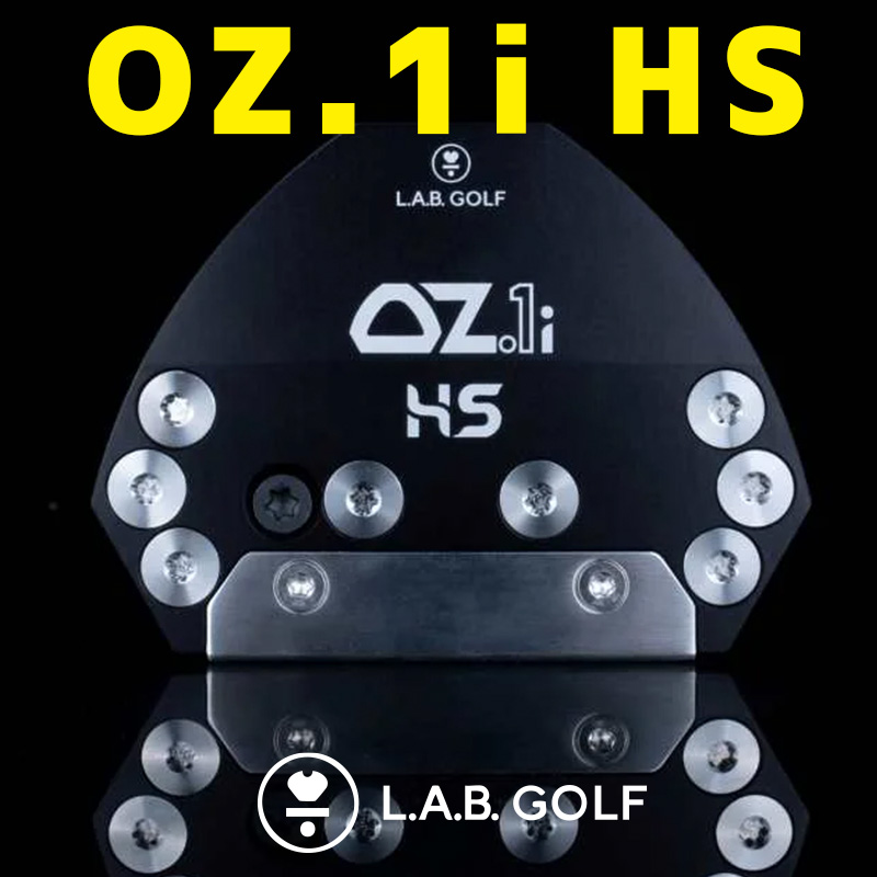 L.A.B. GOLF ラブゴルフ LINK.1（リンク 1） パター 33インチ・34