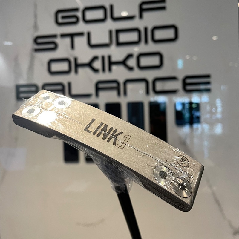 L.A.B. GOLF ラブゴルフ LINK.1（リンク 1） パター 33インチ・34