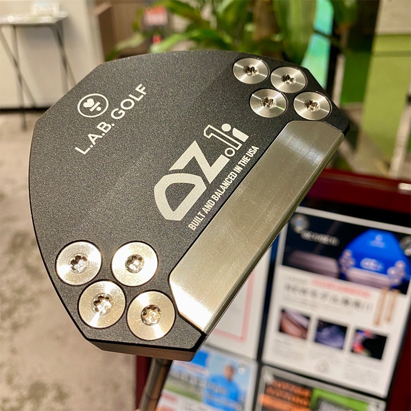 L.A.B. GOLF ラブゴルフ OZ.1i（オージー・ワン アイ） パター 33