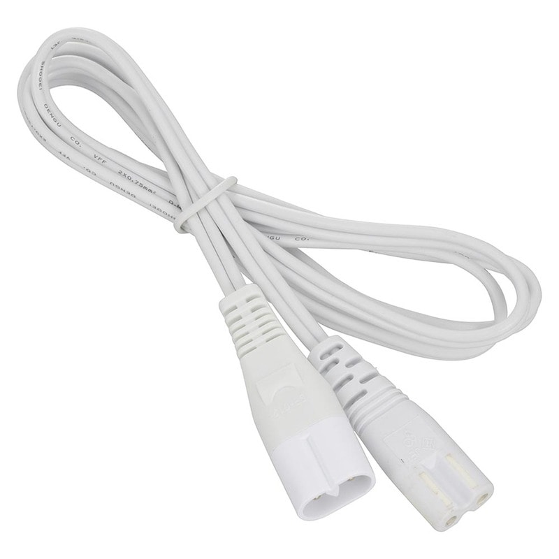 連結コード LEDイーブライトスリム専用 1m｜LT-FLE1000CC 06-5122