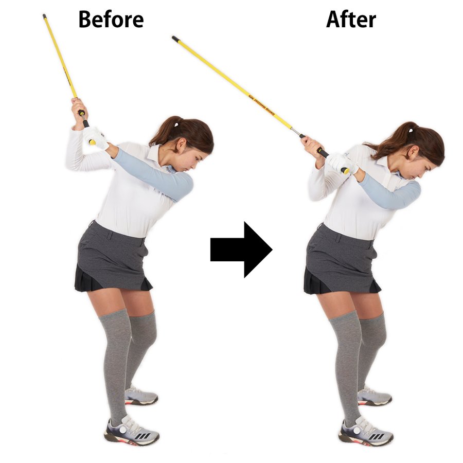 新製品】スイングモンスター TYPE H ショートバージョン