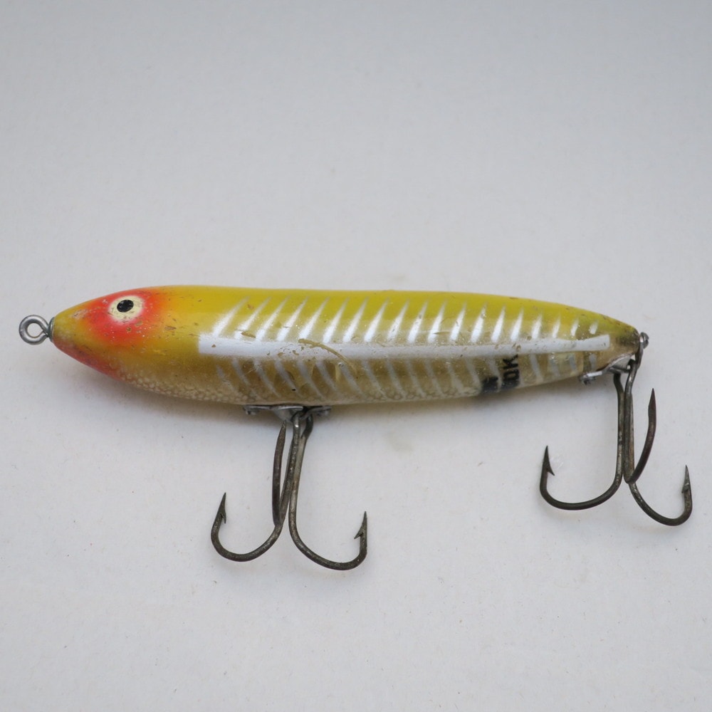 ルアー・フライ Heddon Zara Spook 2nd C ルアー・フライ Heddon Zara