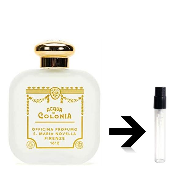 トバッコトスカーノ オーデコロン サンタ・マリア・ノヴェッラ