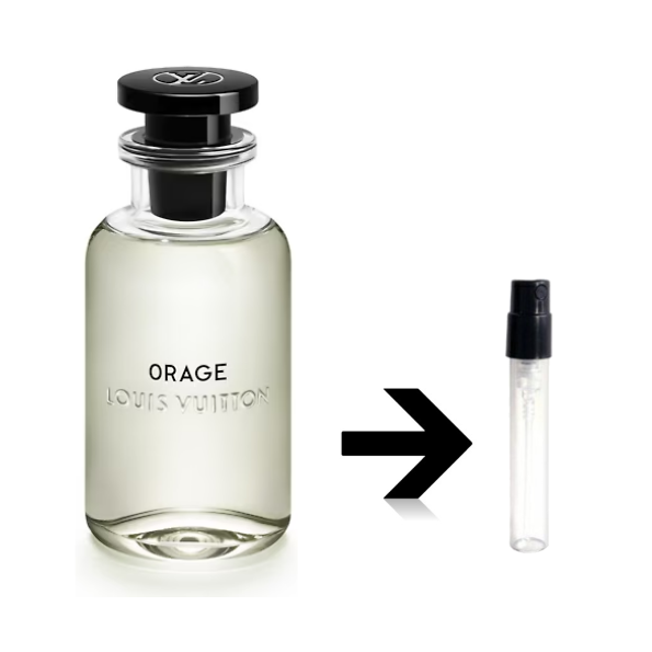オラージュ オードゥパルファン ルイヴィトン LOUIS VUITTON アトマイザー