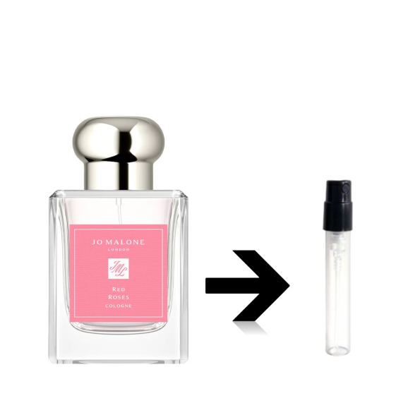 レッドローズ コロン Jo Malone ジョーマローン 【送料無料】 アトマイザー